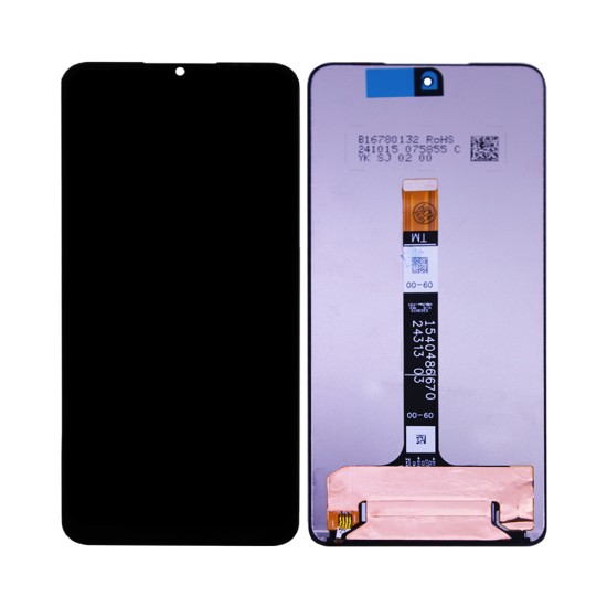 Touch+Display Motorola Moto G75 5G Service Pack Preto Touch+Display Motorola Moto G75 5G Service Pack Preto